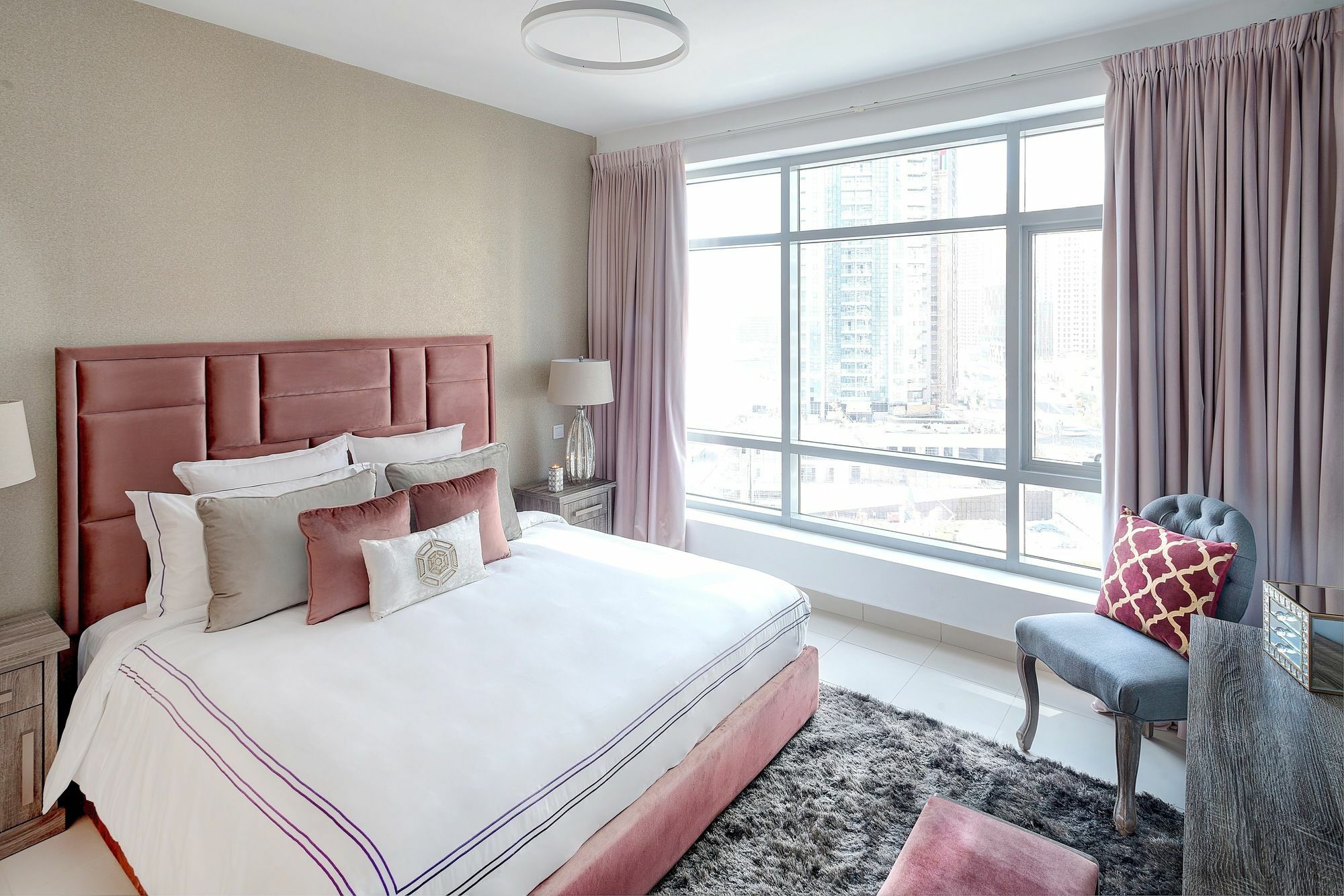 Dream Inn Apartments - Park Island Dubai Luaran gambar